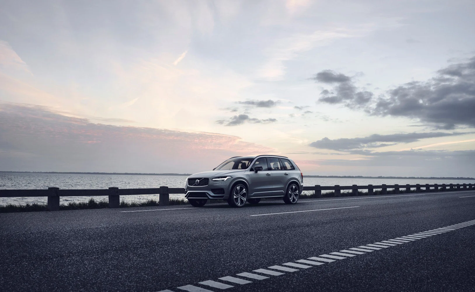 Volvo XC90 Volvo XC90 II (facelift 2019)