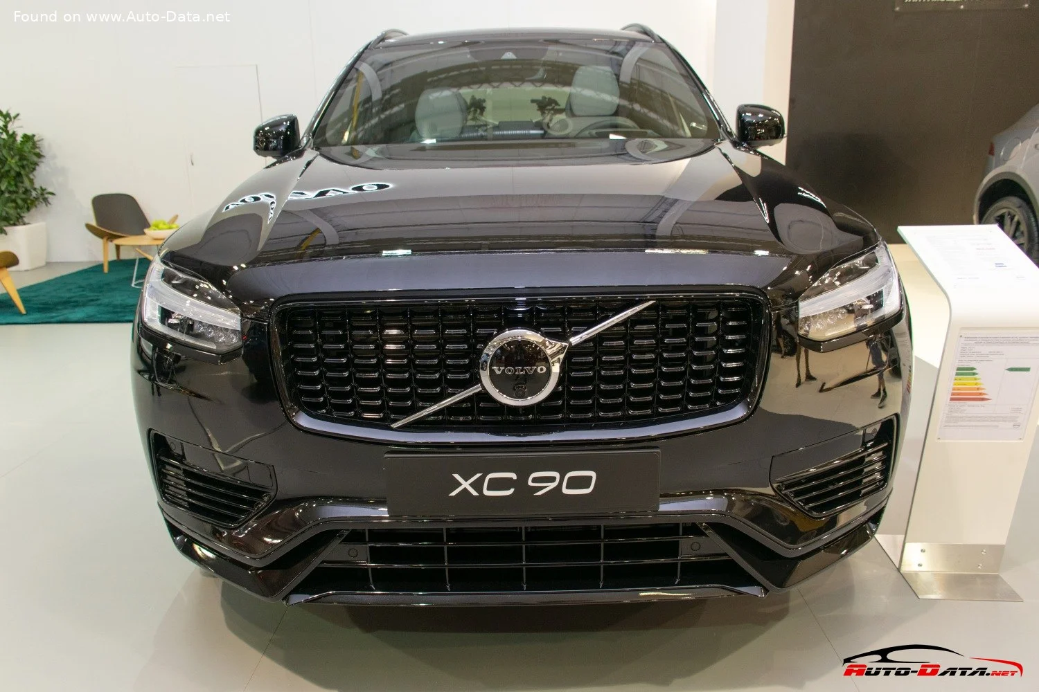 Volvo XC90 2.0 B5 (235 Hp) Mild Hybrid AWD Automatic2019 - 2024 thumbnail 12