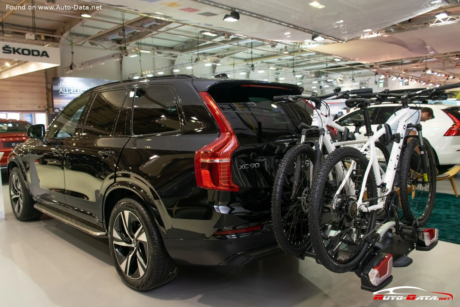 Volvo XC90 2.0 B5 (235 Hp) Mild Hybrid AWD Automatic2019 - 2024 thumbnail 13