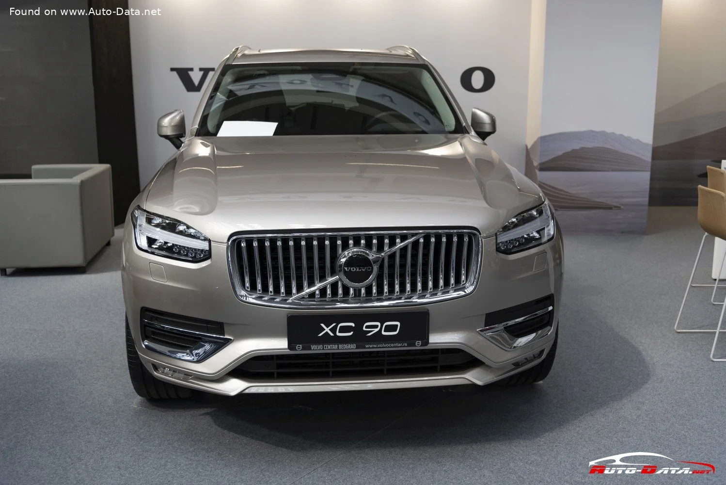 Volvo XC90 2.0 B5 (235 Hp) Mild Hybrid AWD Automatic2019 - 2024 thumbnail 15