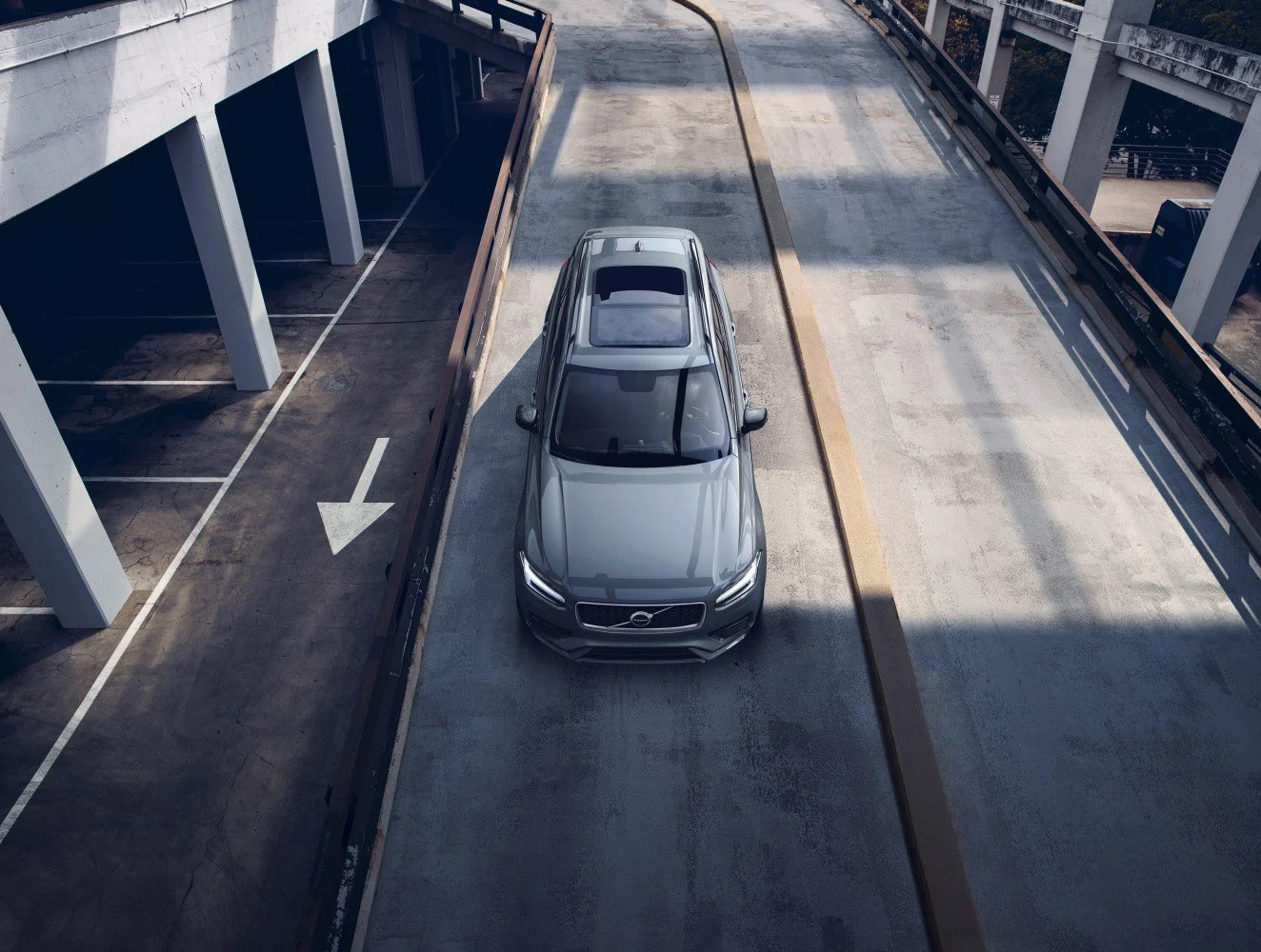 Volvo XC90 2.0 B5 (235 Hp) Mild Hybrid AWD Automatic2019 - 2024 thumbnail 3