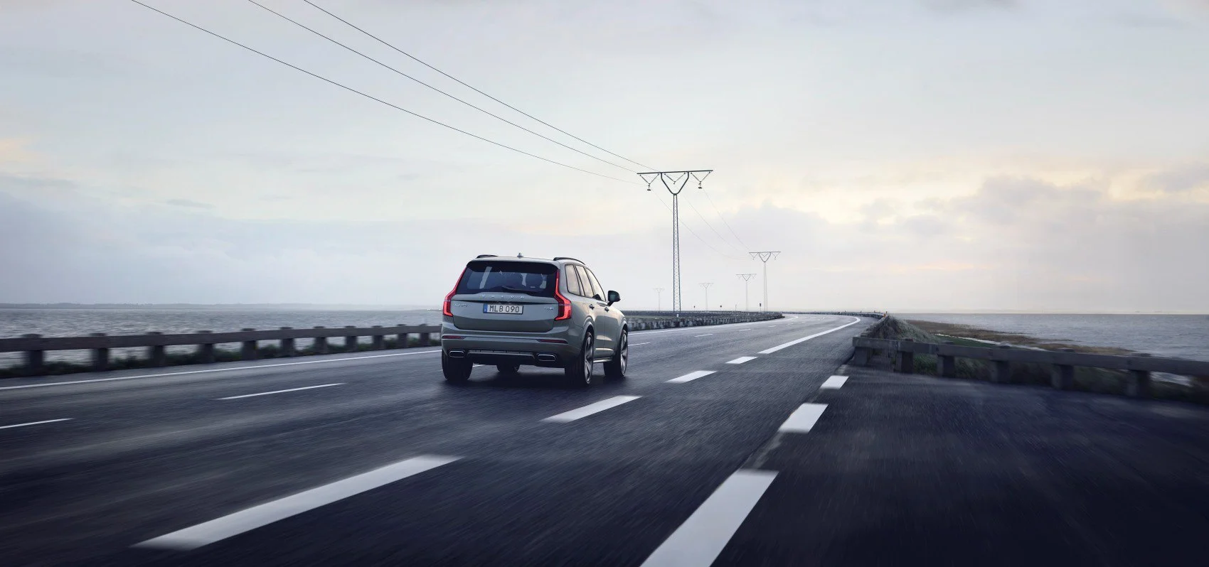 Volvo XC90 2.0 B5 (235 Hp) Mild Hybrid AWD Automatic2019 - 2024 thumbnail 5