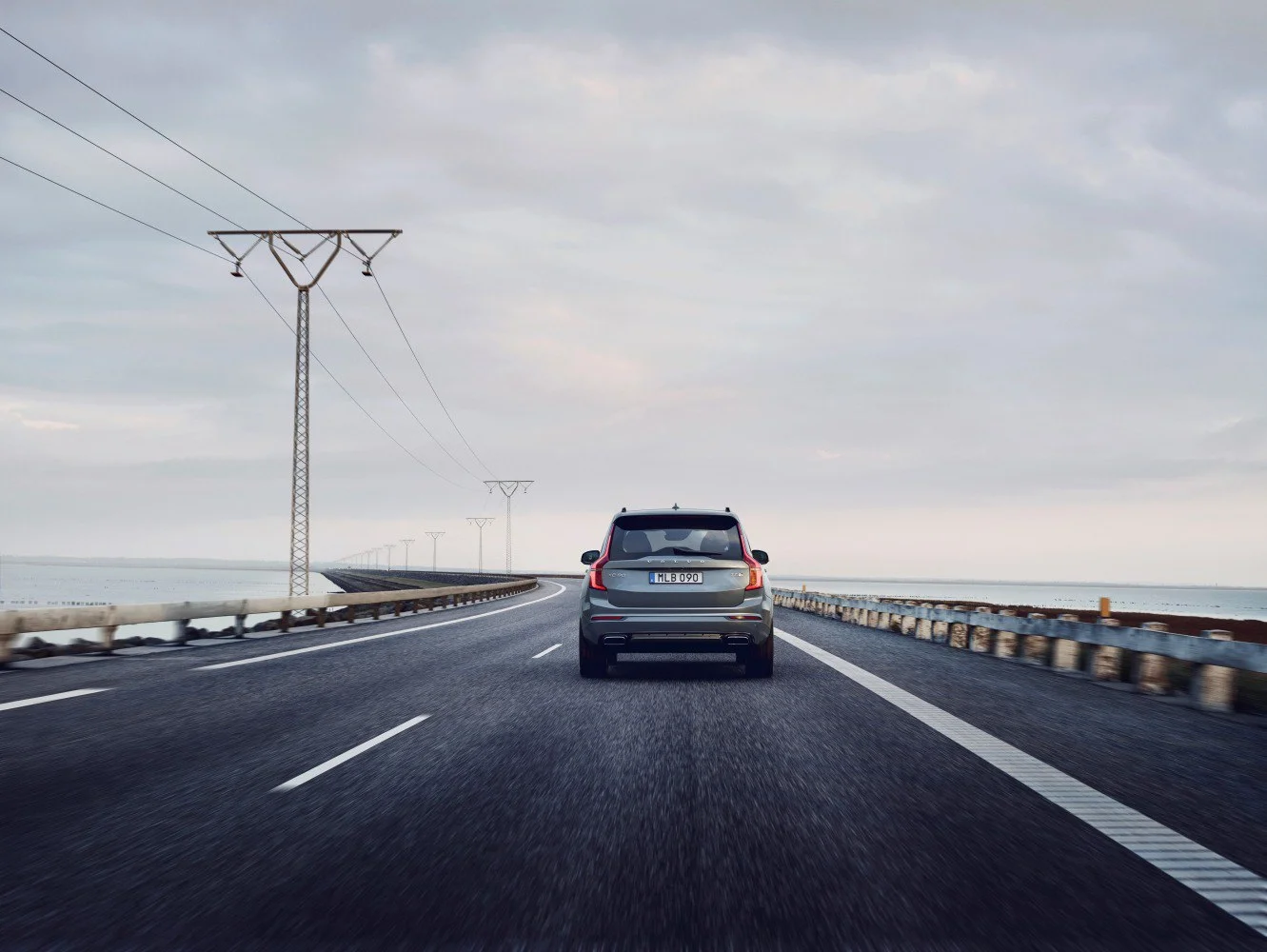 Volvo XC90 2.0 B5 (235 Hp) Mild Hybrid AWD Automatic2019 - 2024 thumbnail 6