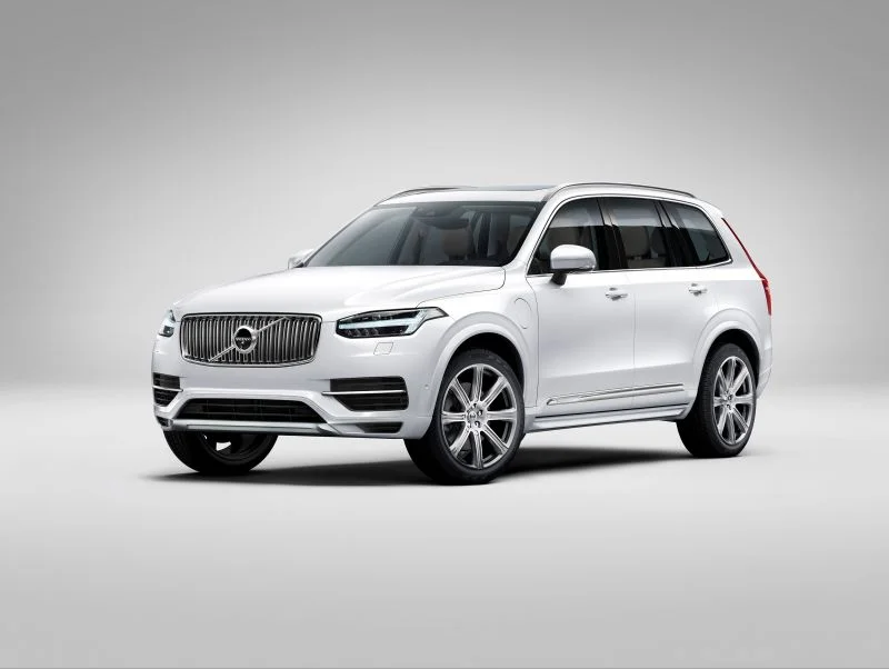 Volvo XC90 Volvo XC90 II