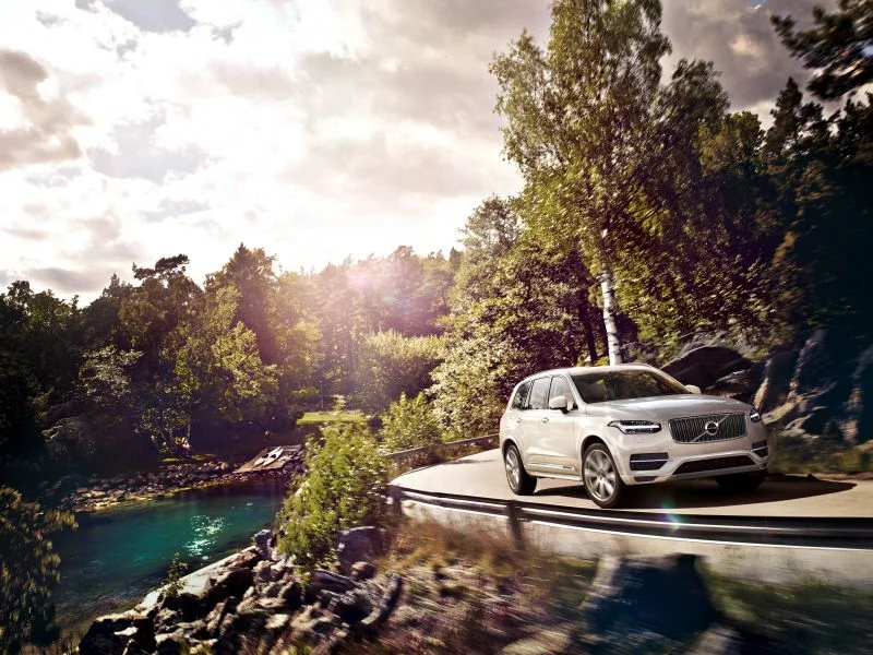 Volvo XC90 2.0 D4 (190 Hp) Automatic2015 - 2018 thumbnail 11
