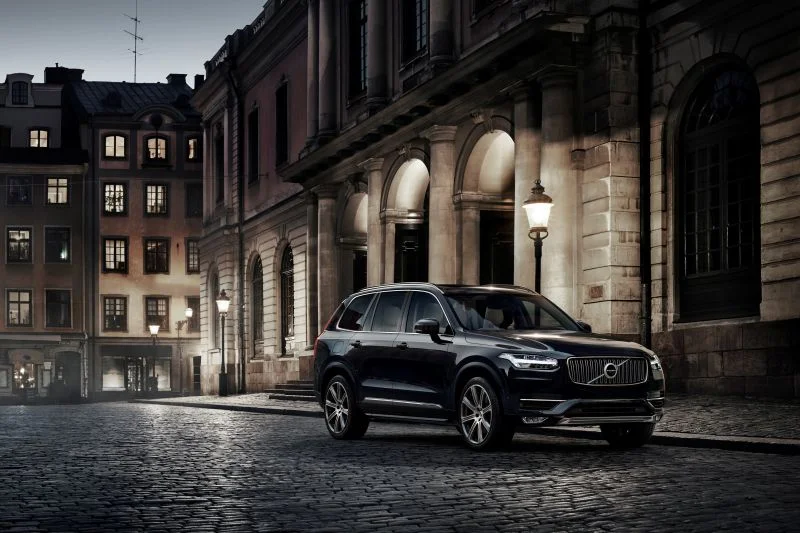 Volvo XC90 2.0 D4 (190 Hp) Automatic2015 - 2018 thumbnail 12