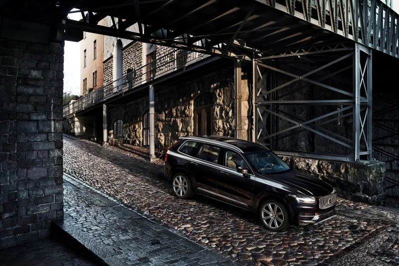 Volvo XC90 2.0 D4 (190 Hp) Automatic2015 - 2018 thumbnail 13