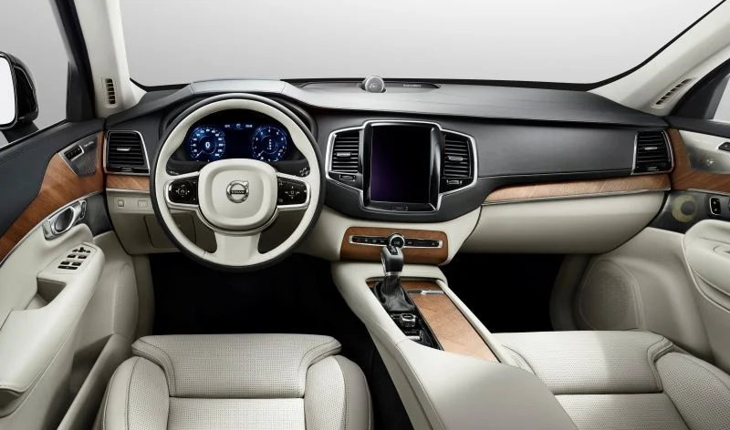 Volvo XC90 2.0 D4 (190 Hp) Automatic2015 - 2018 thumbnail 14
