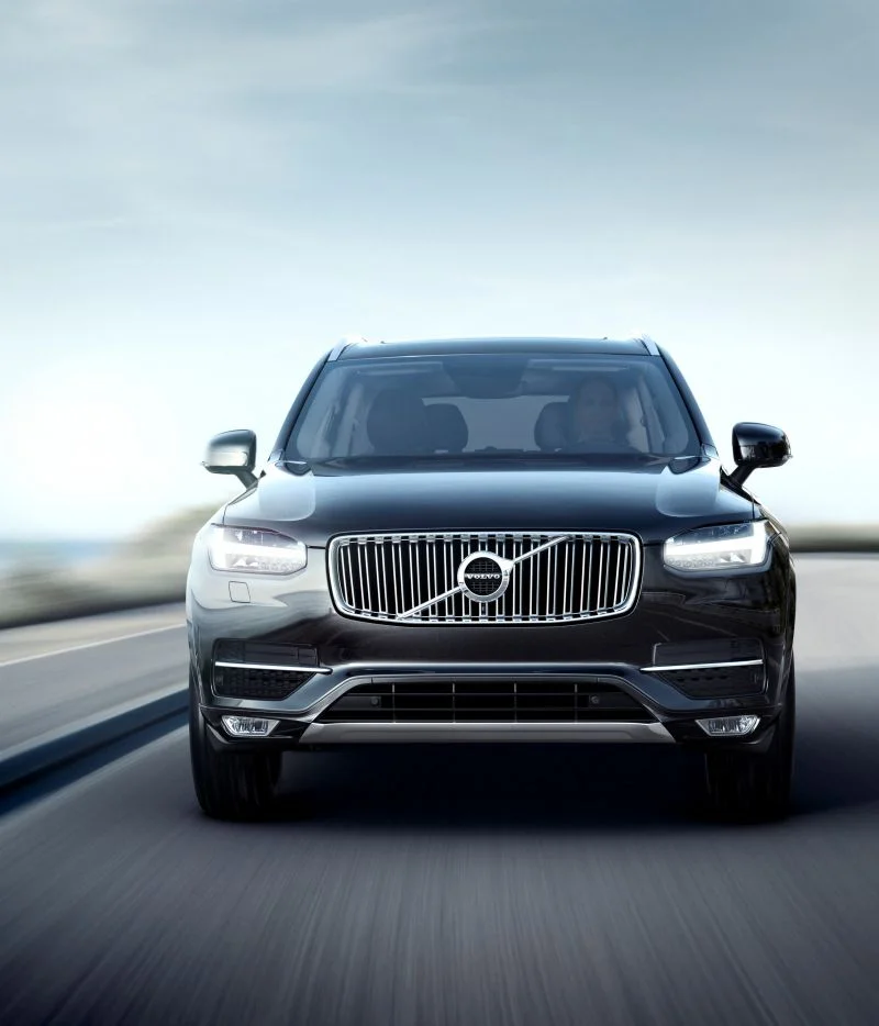 Volvo XC90 2.0 D4 (190 Hp) Automatic2015 - 2018 thumbnail 3