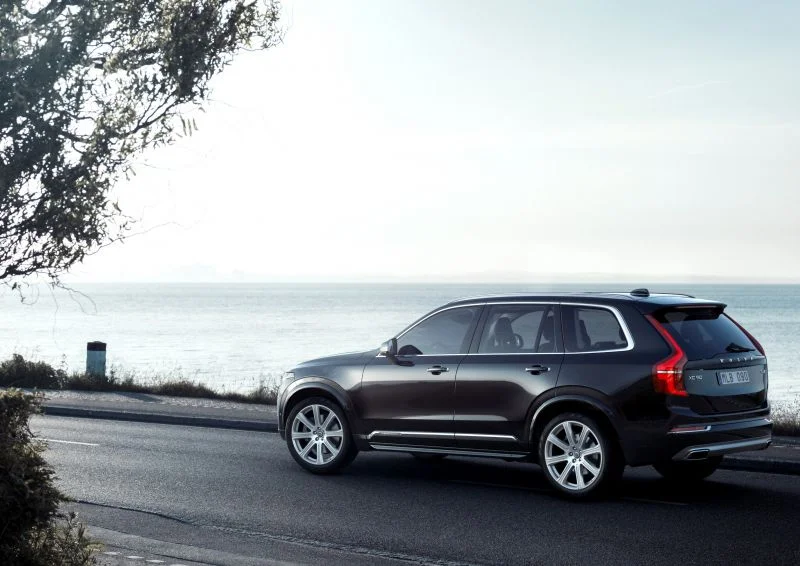 Volvo XC90 2.0 D4 (190 Hp) Automatic2015 - 2018 thumbnail 5