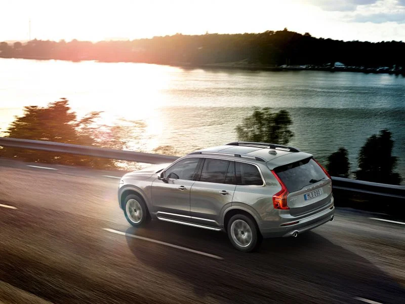 Volvo XC90 2.0 D4 (190 Hp) Automatic2015 - 2018 thumbnail 6
