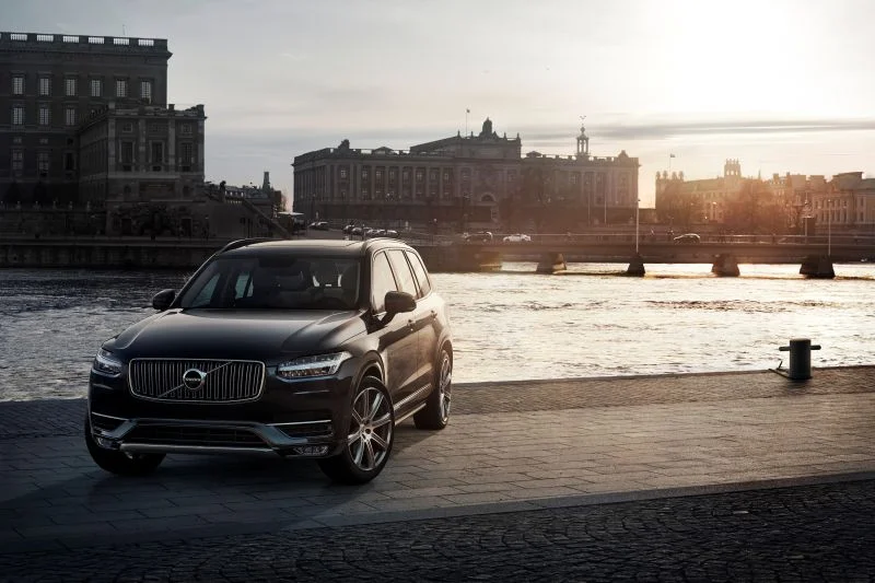Volvo XC90 2.0 D4 (190 Hp) Automatic2015 - 2018 thumbnail 7