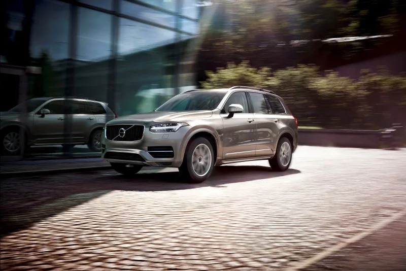 Volvo XC90 2.0 D4 (190 Hp) Automatic2015 - 2018 thumbnail 9