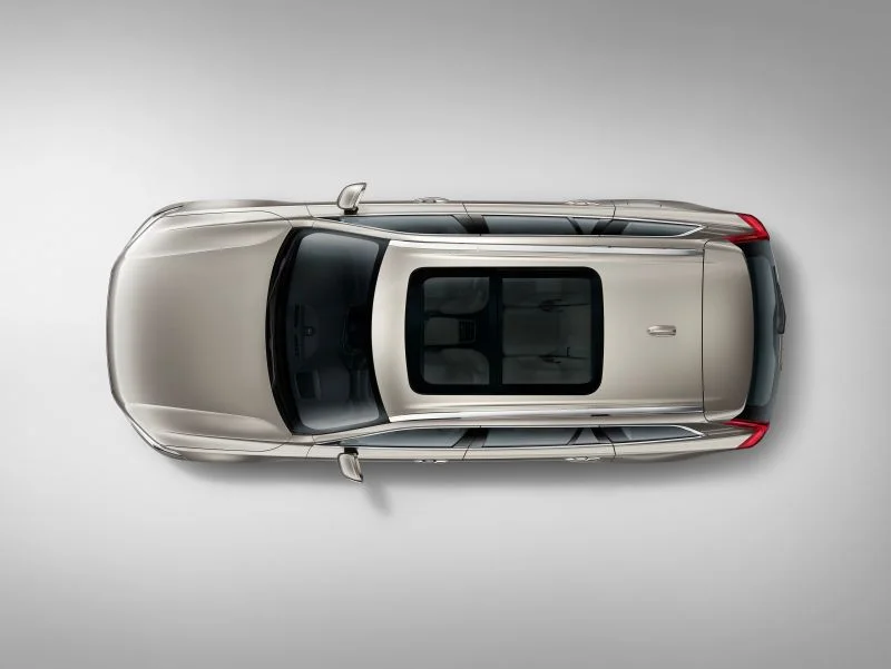 Volvo XC90 2.0 D4 (190 Hp) Automatic2015 - 2018 thumbnail 10