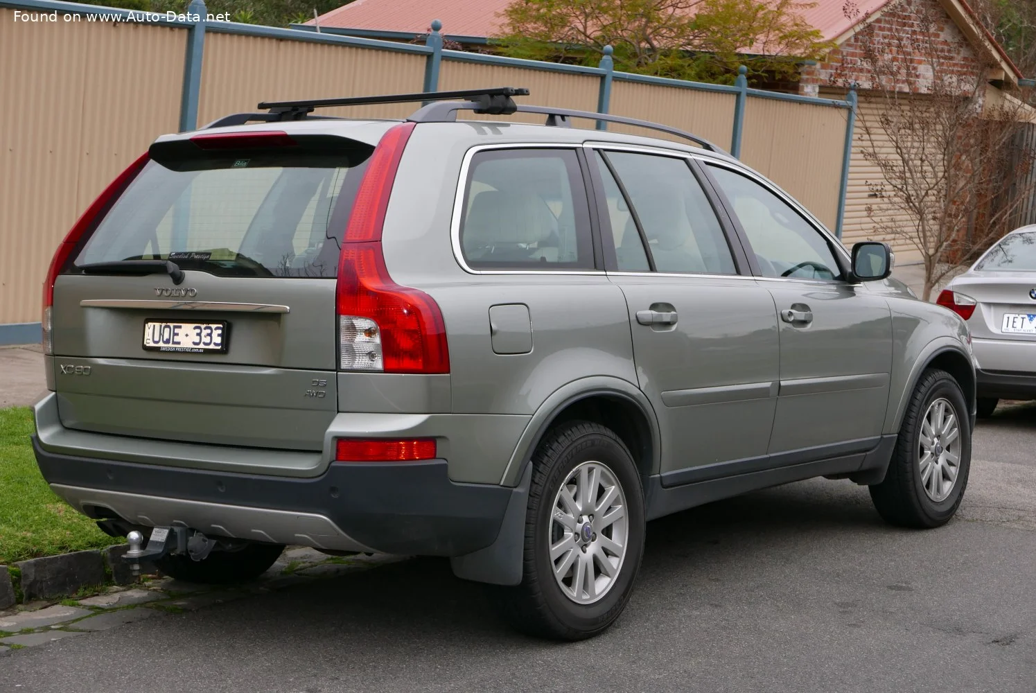 Volvo XC90 2.4 D3 (163 Hp) Automatic2010 - 2012 thumbnail 2