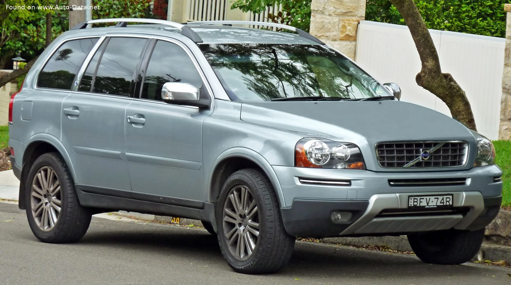 Volvo XC90 2.4 D3 (163 Hp) Automatic2010 - 2012 thumbnail 5