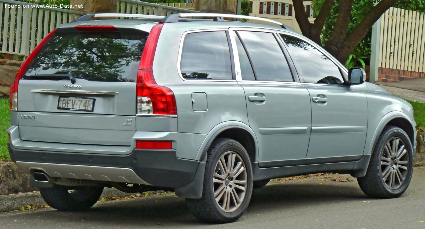 Volvo XC90 2.4 D3 (163 Hp) Automatic2010 - 2012 thumbnail 6