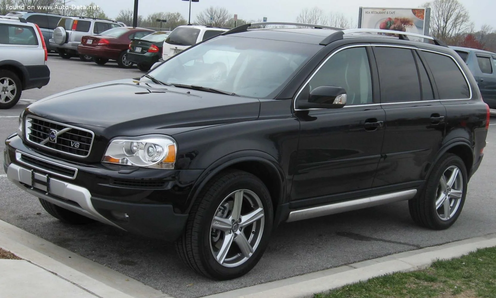 Volvo XC90 2.4 D3 (163 Hp) Automatic2010 - 2012 thumbnail 7