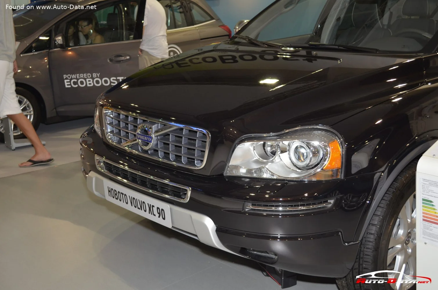 Volvo XC90 2.4 D3 (163 Hp) Automatic2010 - 2012 thumbnail 9