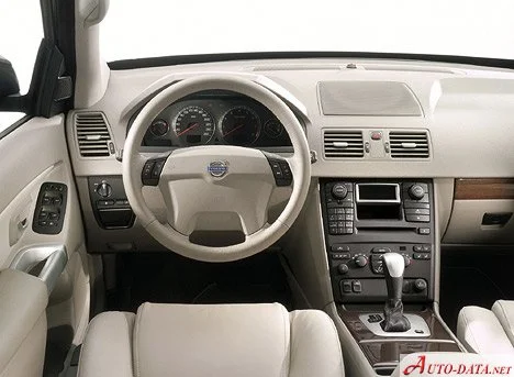 Volvo XC90 2.4 D3 (163 Hp)2002 - 2006 thumbnail 11