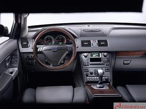 Volvo XC90 2.4 D3 (163 Hp)2002 - 2006 thumbnail 6