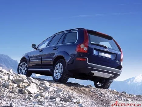 Volvo XC90 2.4 D3 (163 Hp)2002 - 2006 thumbnail 7
