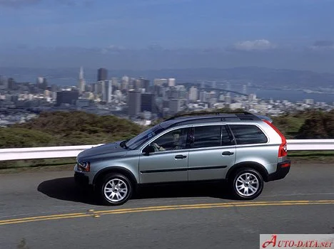 Volvo XC90 2.4 D3 (163 Hp)2002 - 2006 thumbnail 8