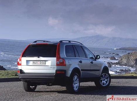 Volvo XC90 2.4 D3 (163 Hp)2002 - 2006 thumbnail 9
