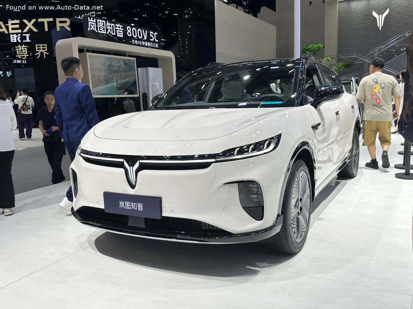 Voyah Courage modeli