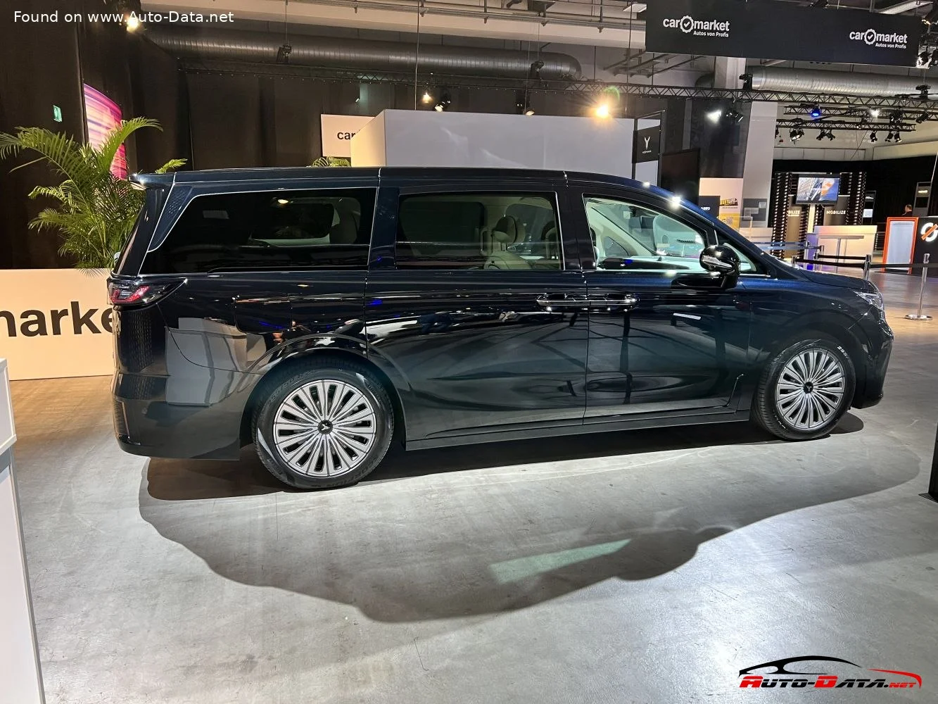 Voyah Dreamer 108.73 kWh (435 Hp) 4WD Electric2023 - 2024 thumbnail 11