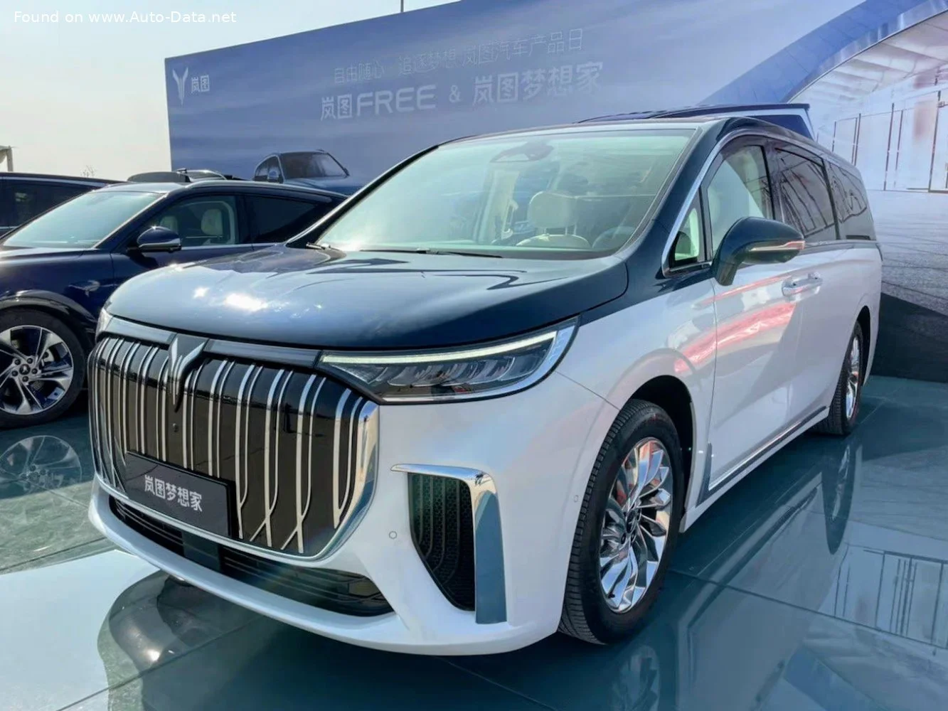 Voyah Dreamer 108.73 kWh (435 Hp) 4WD Electric2023 - 2024 thumbnail 3