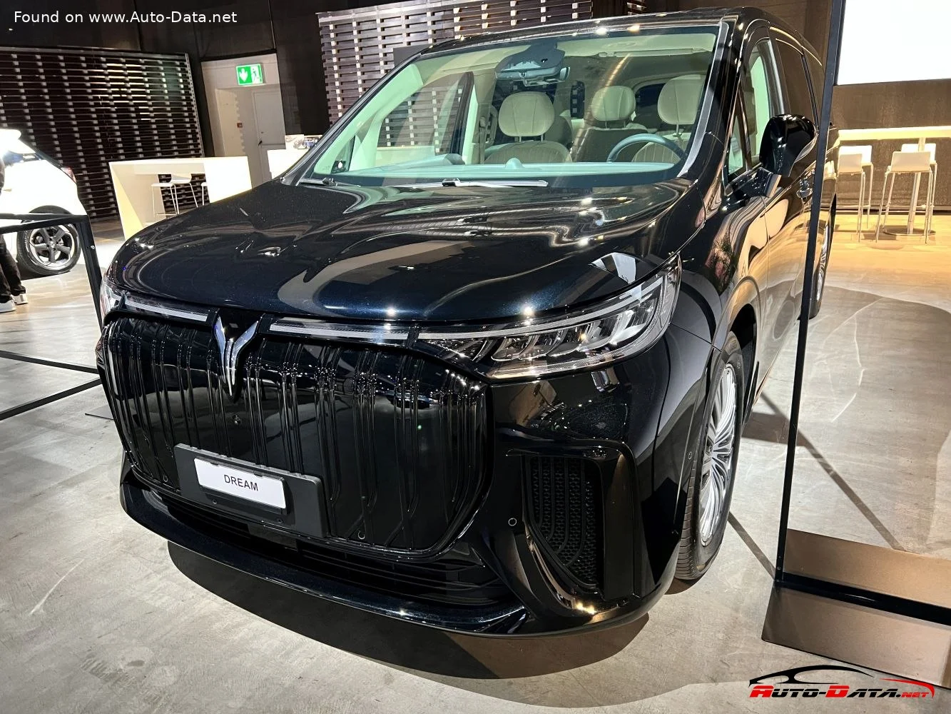 Voyah Dreamer 108.73 kWh (435 Hp) 4WD Electric2023 - 2024 thumbnail 7