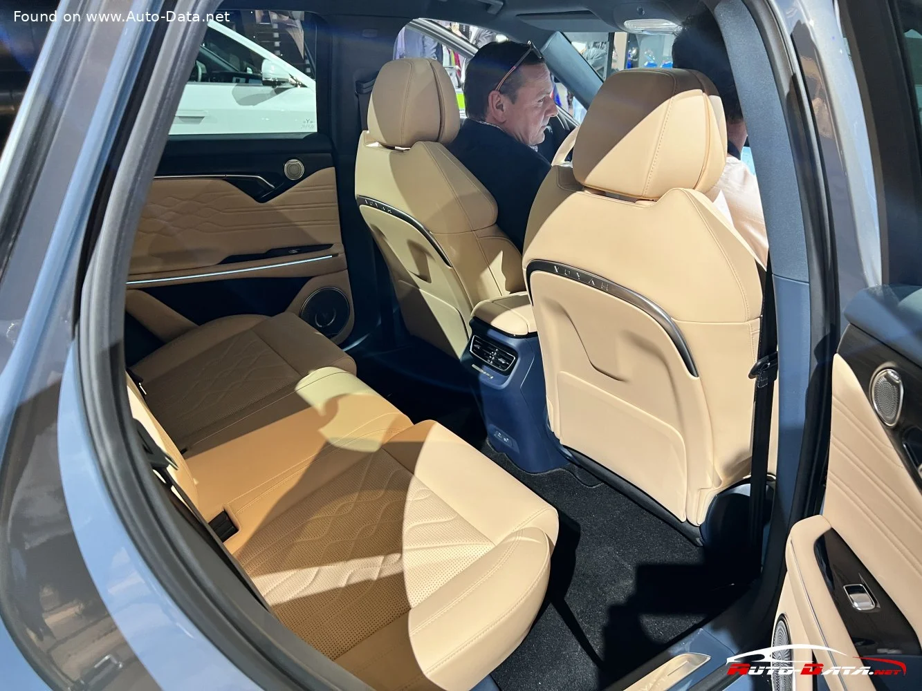 Voyah Free 106 kWh (490 Hp) 4WD Electric2022 - 2023 thumbnail 12