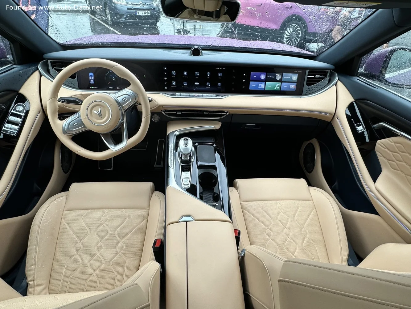 Voyah Free 106 kWh (490 Hp) 4WD Electric2022 - 2023 thumbnail 3