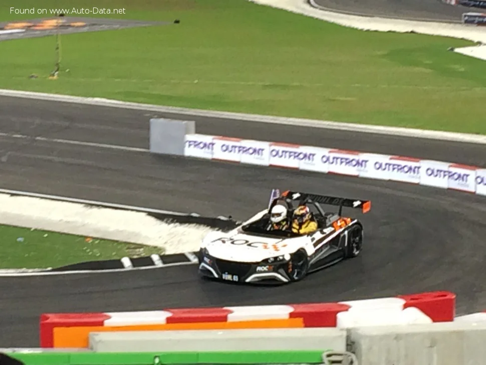 VUHL 05 2.0 (289 Hp)2013 - 2017 - 1