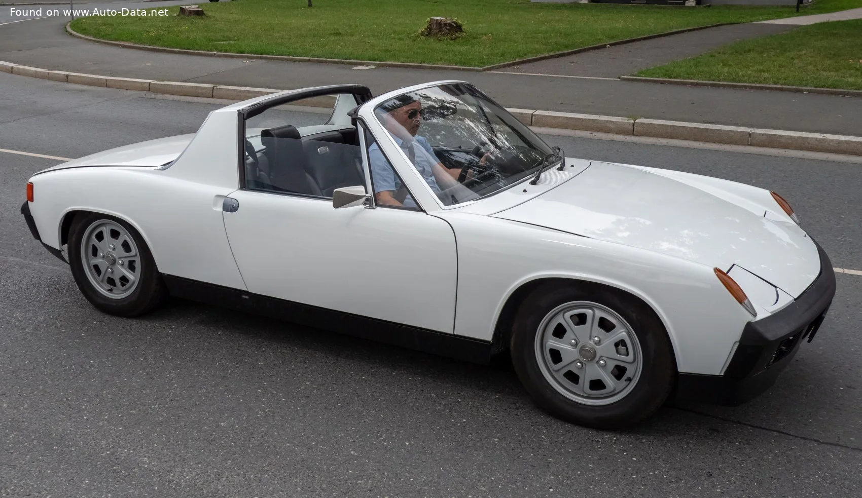VW-Porsche 914 1.7 (80 Hp)1969 - 1973 thumbnail 4