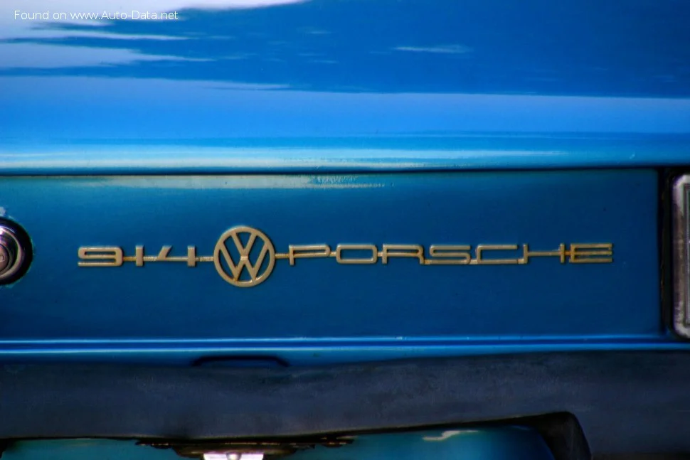 VW-Porsche 914 1.7 (80 Hp)1969 - 1973 thumbnail 5