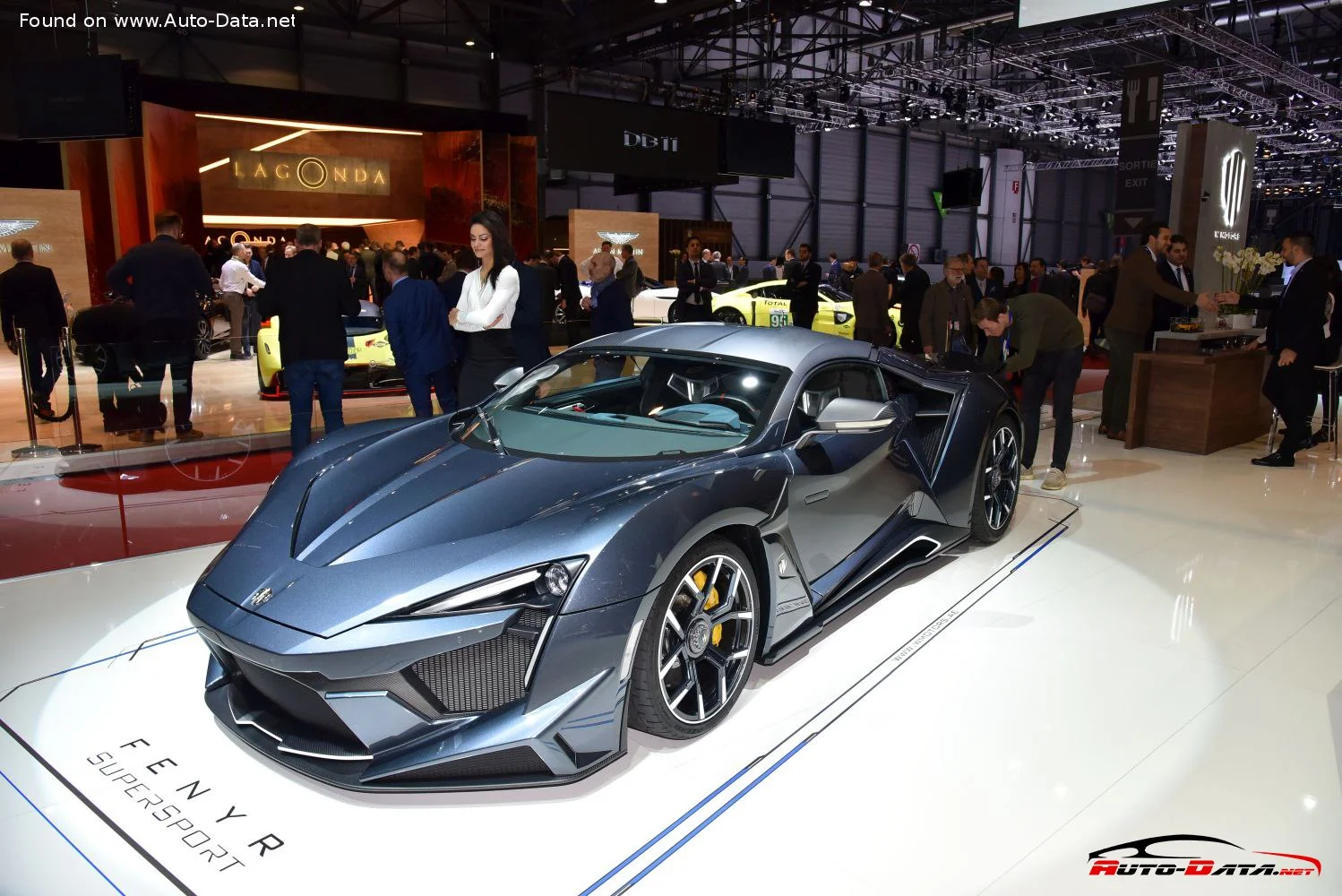 W Motors Fenyr W Motors Fenyr SuperSport