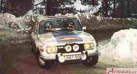 Wartburg 353 1.0 (353 W 000) (50 Hp)1975 - 1988 thumbnail 6
