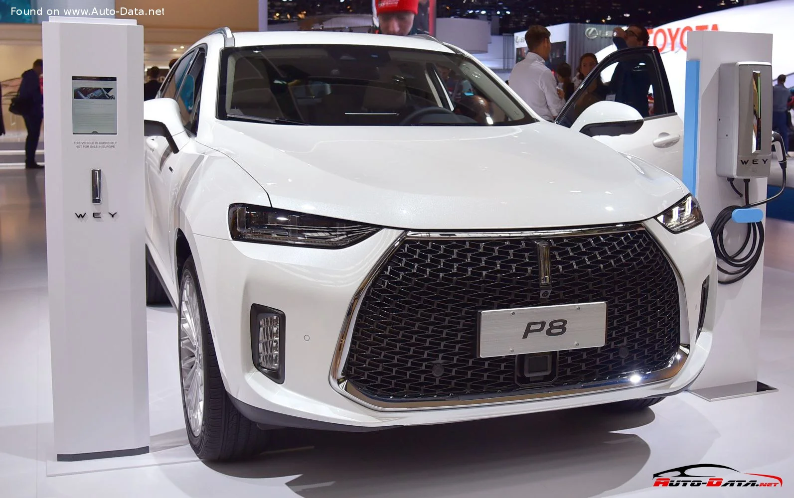 WEY P8 WEY P8 Concept - 1