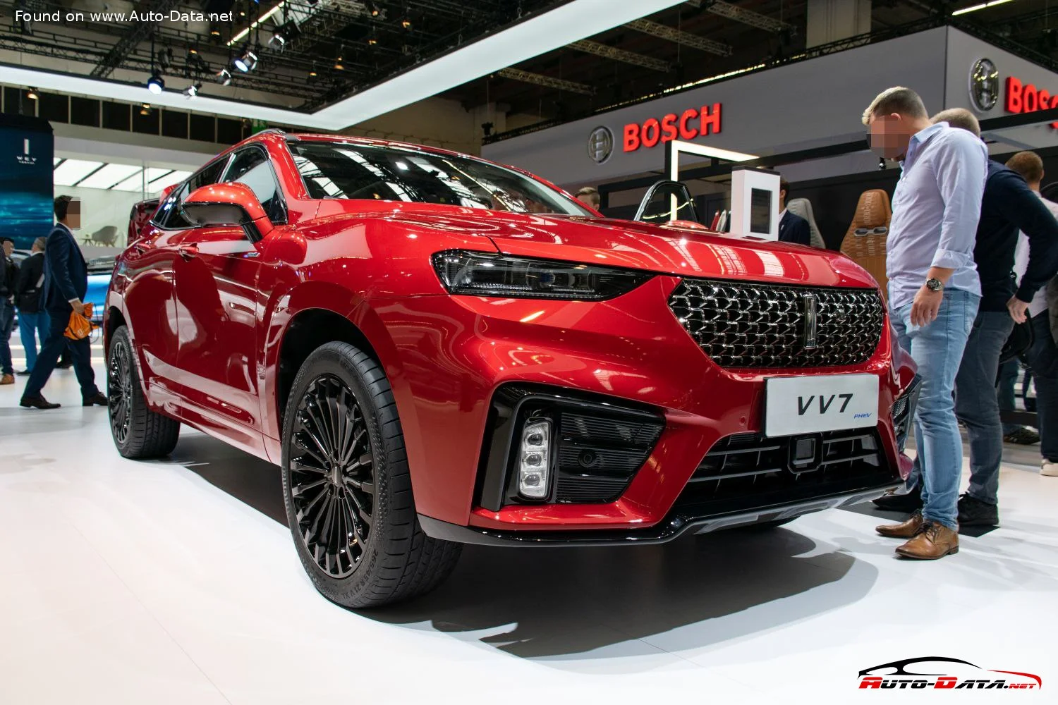 WEY VV7 S 2.0 Turbo (234 Hp) AWD Automatic2017 - - 1