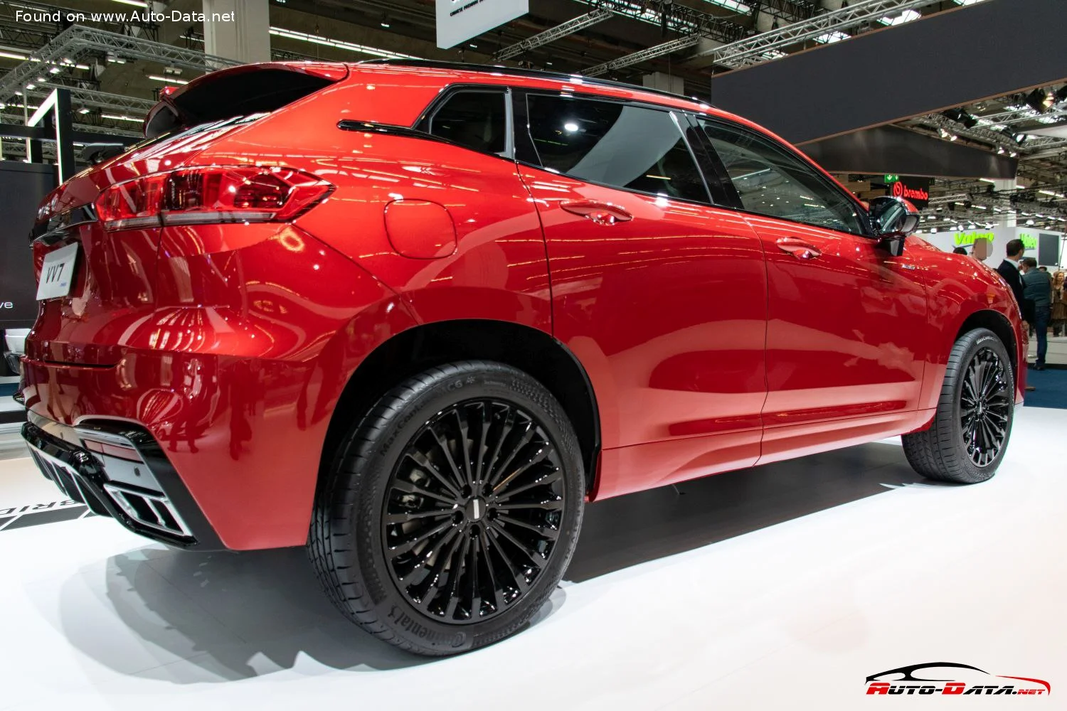 WEY VV7 S 2.0 Turbo (234 Hp) AWD Automatic2017 - thumbnail 2