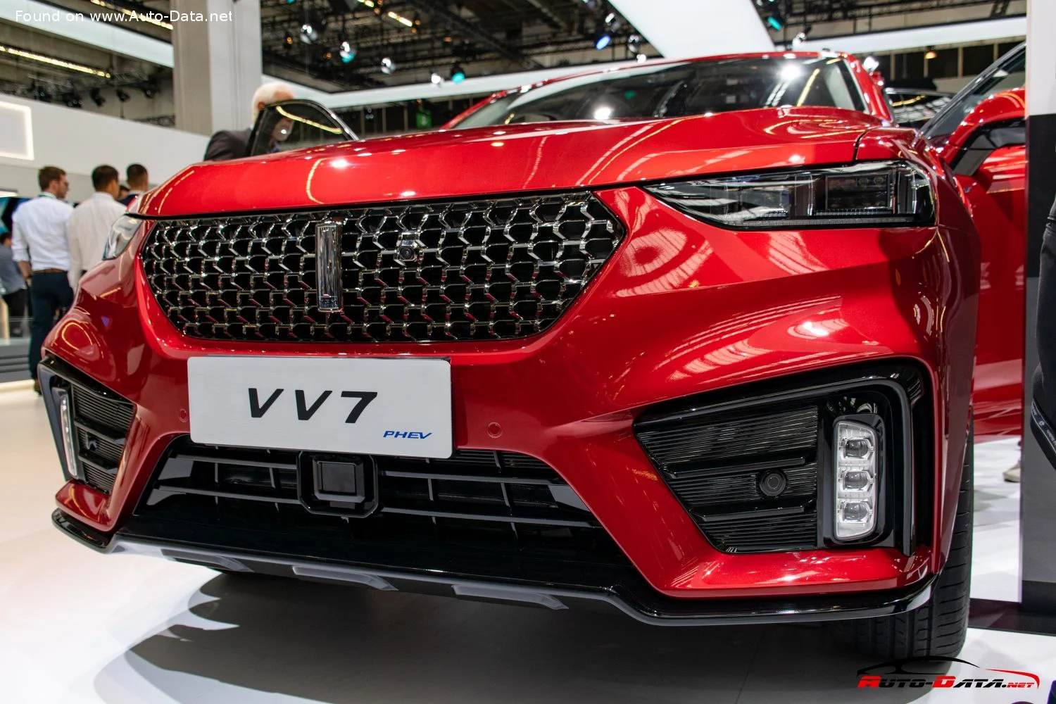 WEY VV7 S 2.0 Turbo (234 Hp) AWD Automatic2017 - thumbnail 3