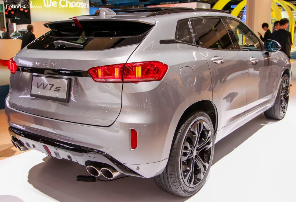 WEY VV7 S 2.0 Turbo (234 Hp) AWD Automatic2017 - thumbnail 9