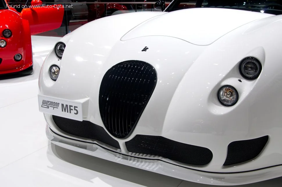 Wiesmann GT 4.4 V8 (555 Hp) Automatic2009 - 2014 thumbnail 2