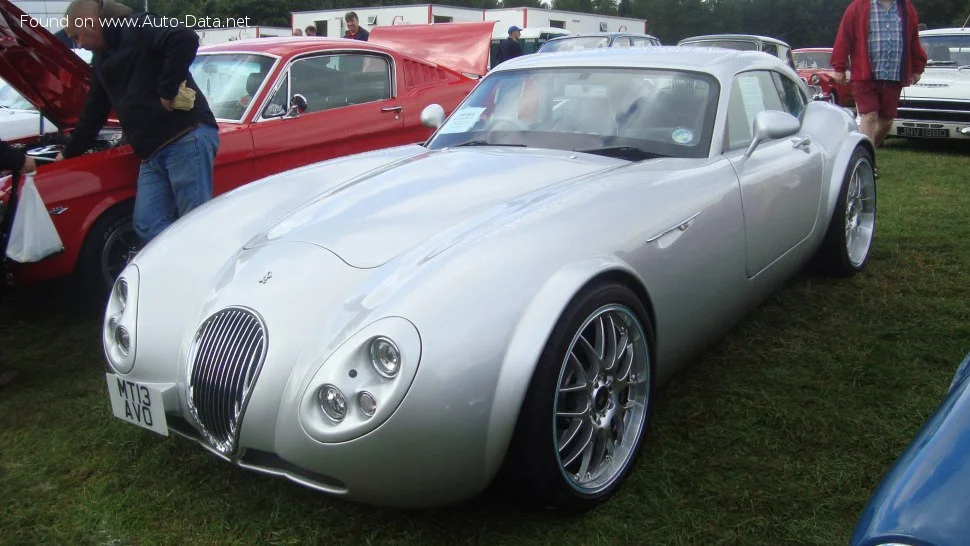 Wiesmann GT 4.4 V8 (407 Hp) Automatic2003 - 2014 - 1