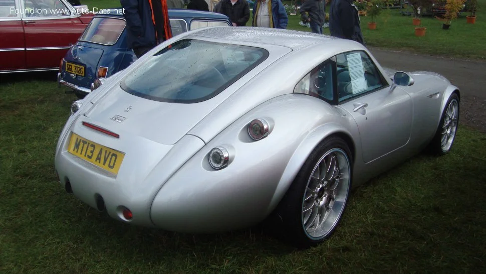 Wiesmann GT 4.4 V8 (407 Hp) Automatic2003 - 2014 thumbnail 2