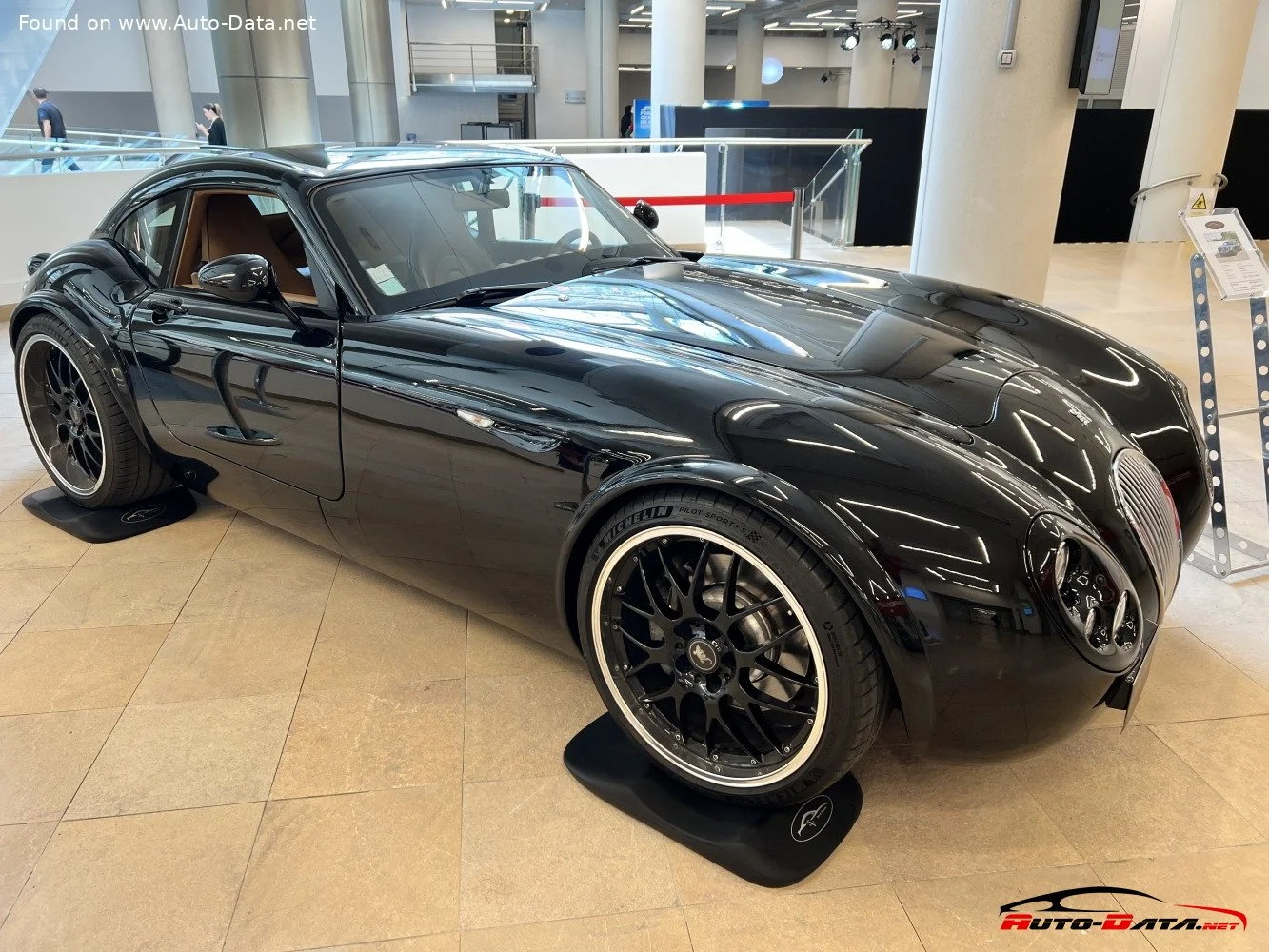 Wiesmann GT 4.4 V8 (407 Hp) Automatic2003 - 2014 thumbnail 3