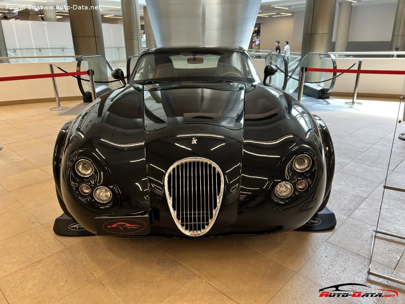 Wiesmann GT 4.4 V8 (407 Hp) Automatic2003 - 2014 thumbnail 4