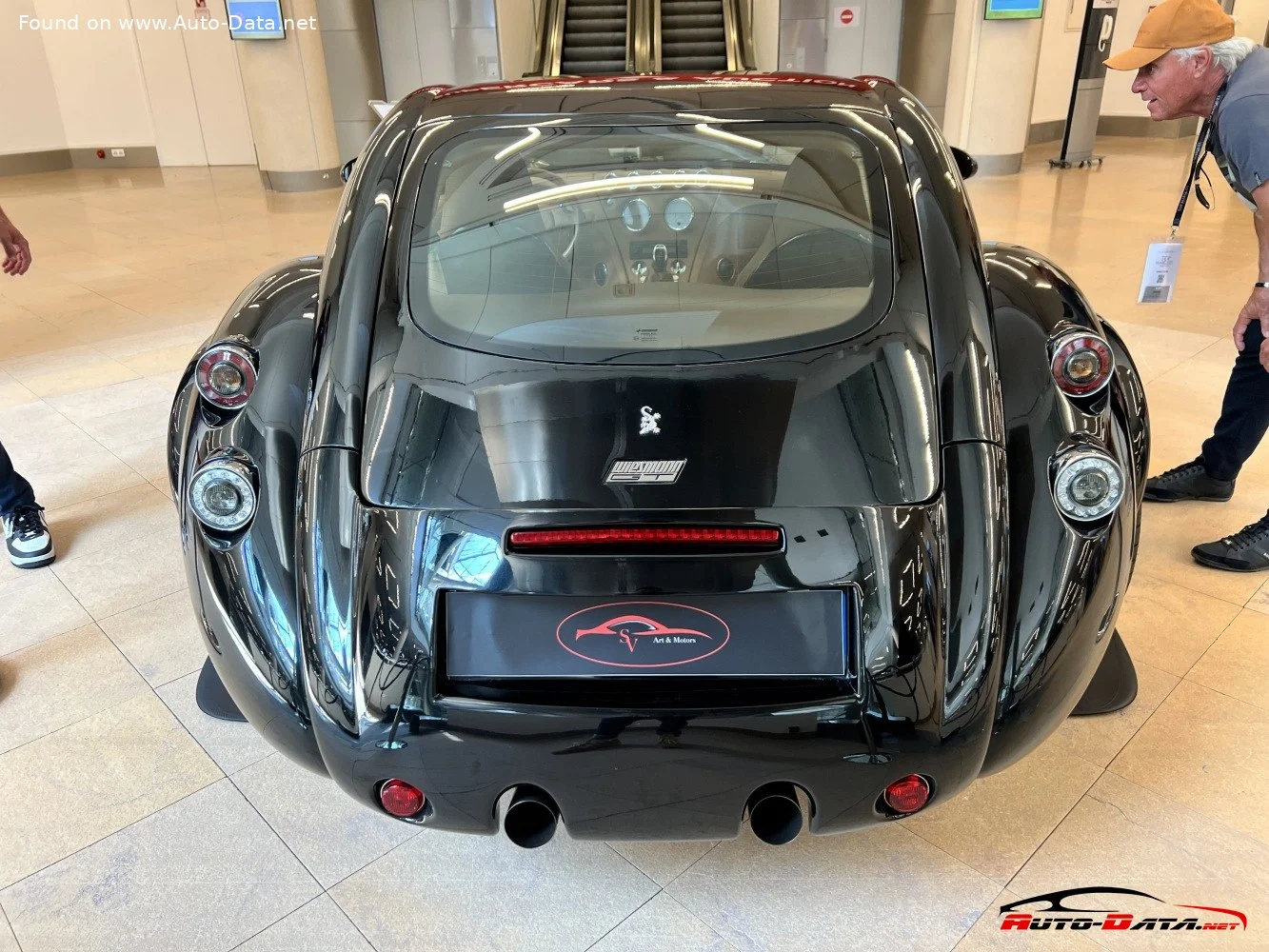 Wiesmann GT 4.4 V8 (407 Hp) Automatic2003 - 2014 thumbnail 5